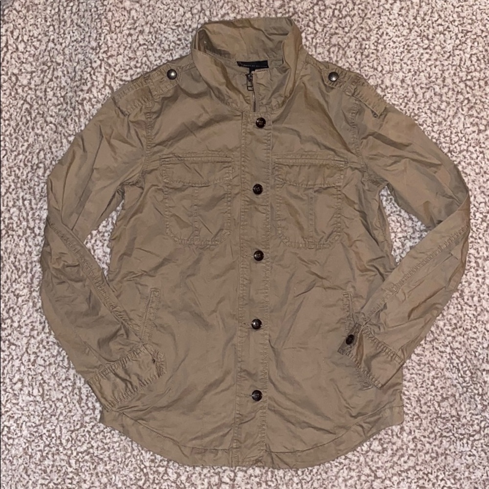 i Jeans by Buffalo Lightweight Utility Jacket - Picture 4 of 10